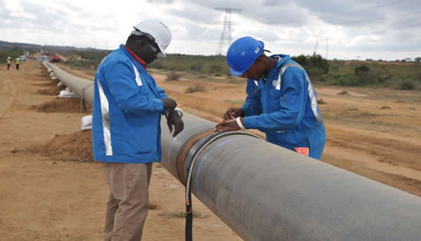 Image result for Images of kenya pipeline company