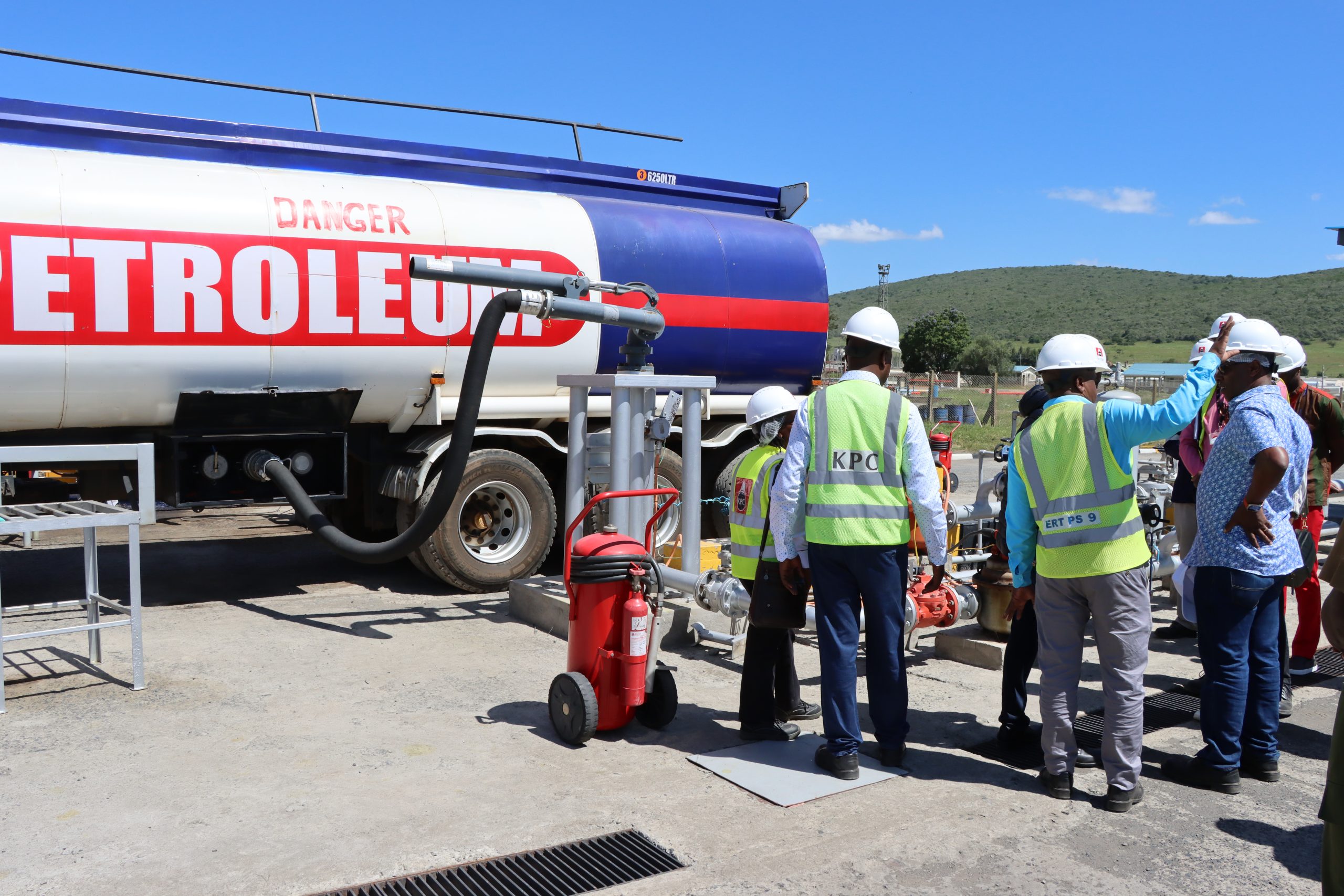 BOTTOM LOADING: A SAFER, SMARTER WAY TO FUEL THE FUTURE